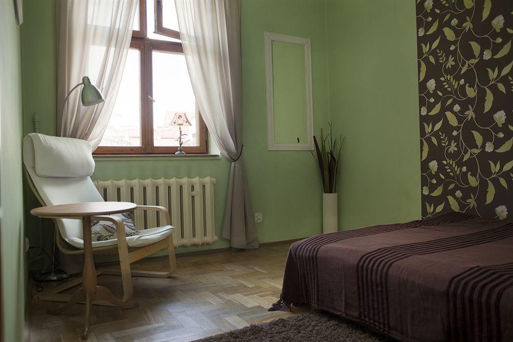 The Secret Garden Apartments Cracóvia Exterior foto