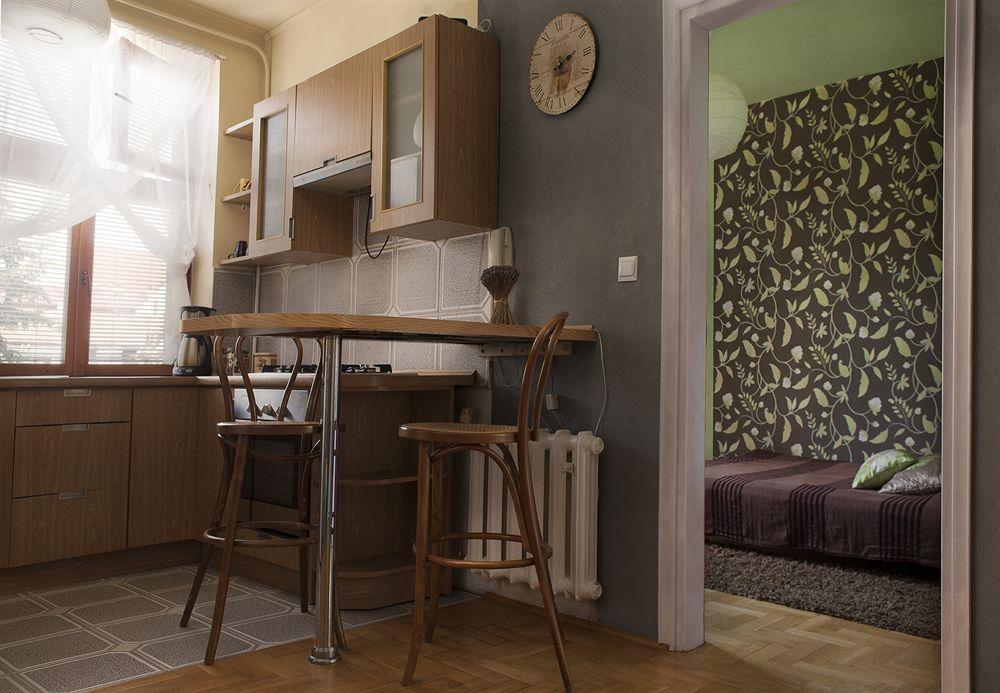 The Secret Garden Apartments Cracóvia Exterior foto